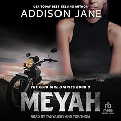 『Meyah』のカバーアート