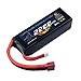 Produktbild melasta 14,8 V 2200 mAh 50C 4S RC LiPo Akku Pack mit Deans-T Stecker für RC Flugzeug Hubschrauber Quadcopter Fahrzeug Boot