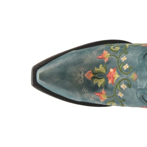 Dan Post Women's Flower Child Over-The-Knee Boot4