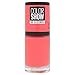 Produktbild Gemey Maybelline Colorshow - Nagellack - 12 Sunset Cosmo - intensiver Koralle-Ton