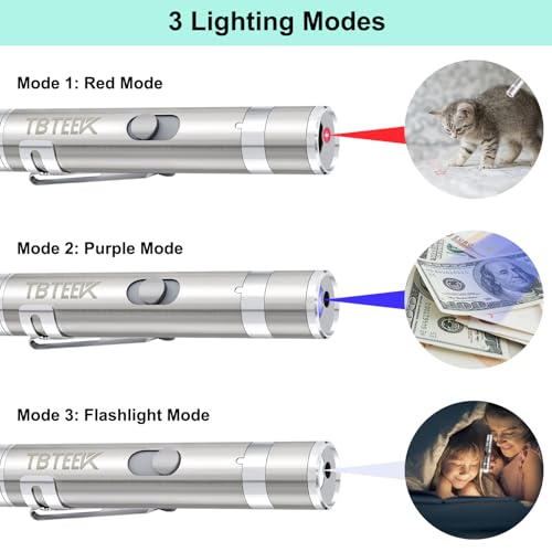 TBTeek Cat Mouse Toy - Image 4