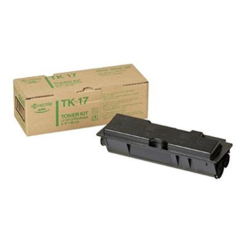 Toner TK-17 noir Kyocera pour imprimantes FS-1000 FS-1010 et FS-1050
