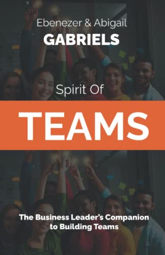 Spirit of Teams: The Business Leader’s Companion to Building Teams