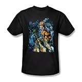 DC Comics New 52 - Aquaman #1 T-Shirt Size XL