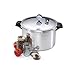 Presto 16 Quart Warp-Resistant Aluminum Pressure Cooker/Canner