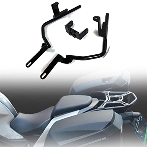 Valise latérale moto 150s Bj150-31 pour fixer solidement vos bagages de route