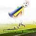 Fibroxify 5pcs Soccer Horns - Loud Sporting - Perfect for Matches, Parties & Celebrations - Durable Noise Makers(Random Color) 19cm