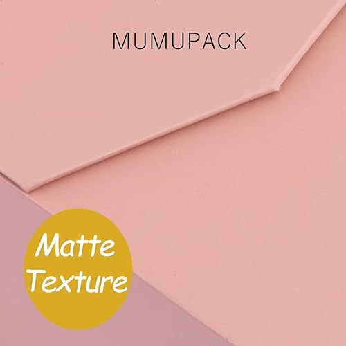 Miniatura 5 de MUMUPACK Caja de regalo de 10 x 7.3 x 3.5 pulgadas, caja de regalo rosa con tapa, caja de almacenamiento, cierre magnético de cinta para caja de