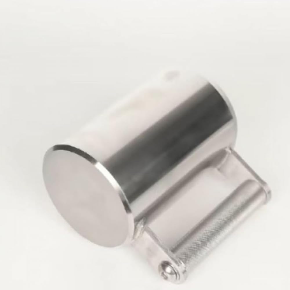 ステンレススチール ダンベルカップ フィットネス愛好家向け 腕トレーニングに最適 スポーツウォーターカップ