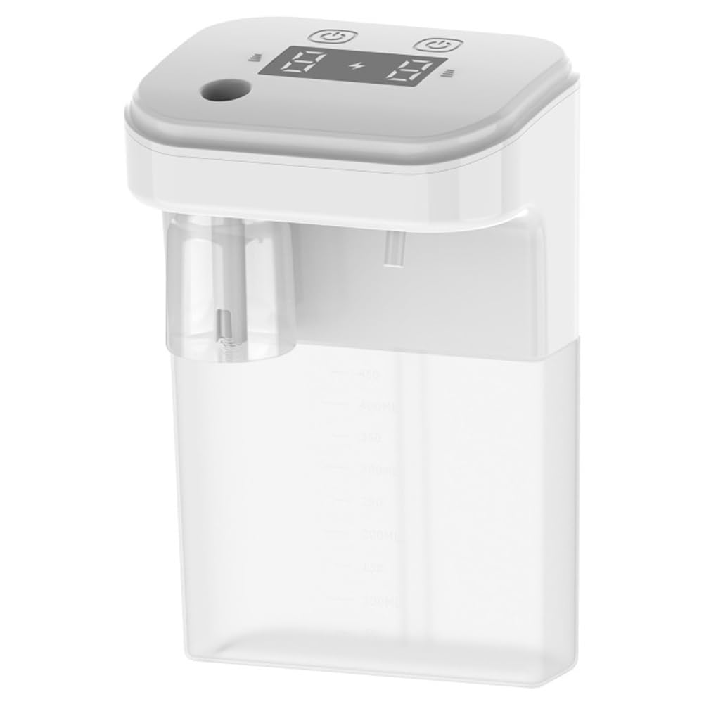 CTRLZS Automatic Induction 2 in 1 Aromatherapy Machine Infrared Control Bubble Washer Mobile Phone Compatible Soap Dispenser