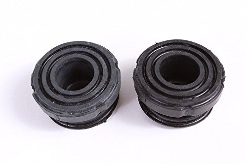 Honda 68325-Z07-003 PK2 Lower Rubber Foot Pads