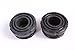 Honda 68325-Z07-003 PK2 Lower Rubber Foot Pads