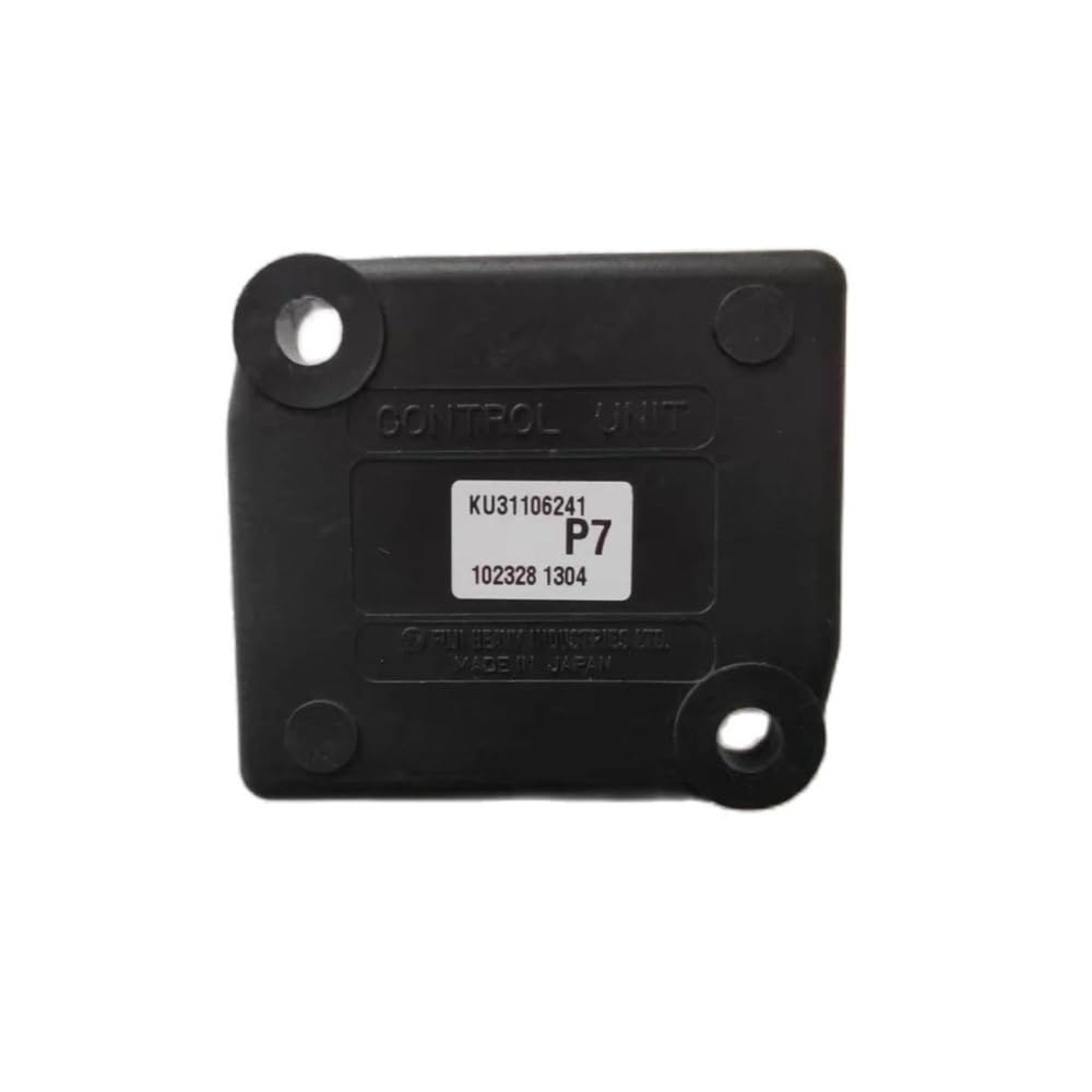 Evita fallos de motor con KU31106241 P7 Unidad de Control y soluciona averías de encendido