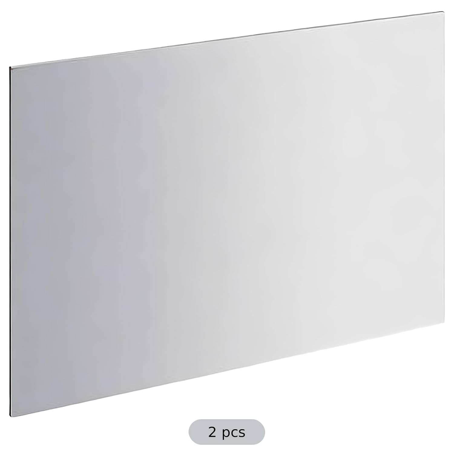 2 Pcs Hot Rolled Steel Plate, 4.7 x 4.7 x 0.16 in Weldable Metal Sheets, 18-Gauge Low Carbon Steel, Precision Cut Sheet Metal for Structural Support, Fabrication, Industrial Use