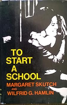 Hardcover To start a school Book