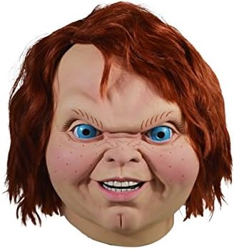 Child's Play 2 - Evil Chucky Mask