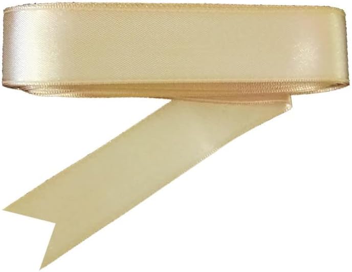 Benim Marifetlerim - Altın Saten Kurdele 1 cm 10 Metre