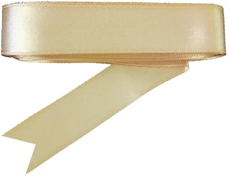 Benim Marifetlerim - Alt n Saten Kurdele 1 cm 10 Metre