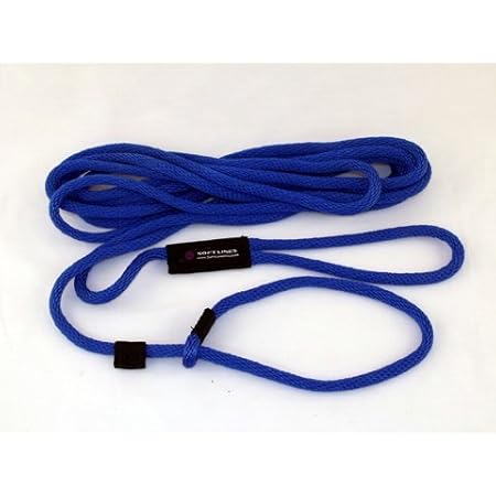 soft lines dog leash