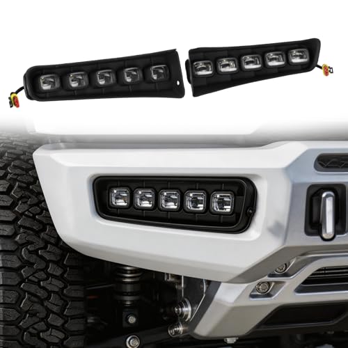 Ford Bronco Fog Lights, Fog Lights Assemblies Compatible with Ford Bronco 2026,...