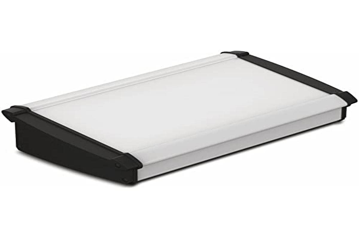 Bopla ATPH 1865-0300 ALU-Topline_Set 92865300.HMT1 Profile Housing 181.2 x 300 x 68.2 Natu Aluminium