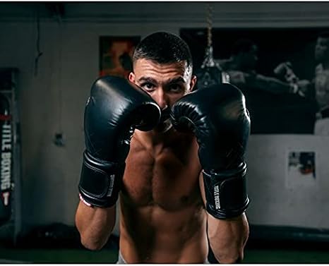 Title Boxing Ko-Vert Bag Gloves