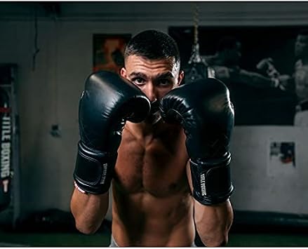 Title Boxing Ko-Vert Bag Gloves