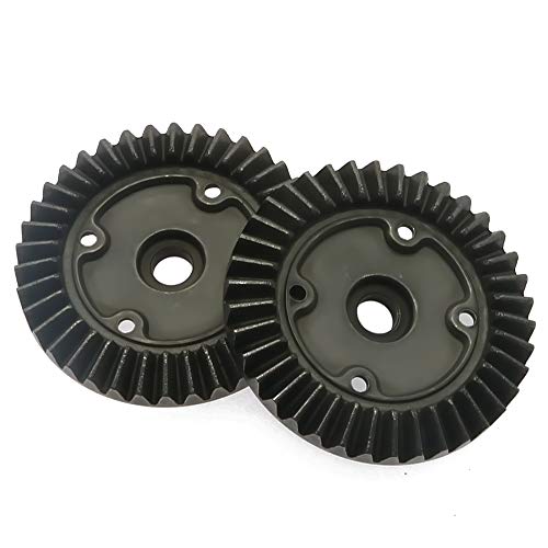 Image of FTX Outlaw RC Differential Spur Gear for rc 1/10 VRX Octane VETTA Karoo upgrades parts 2 pcs/set