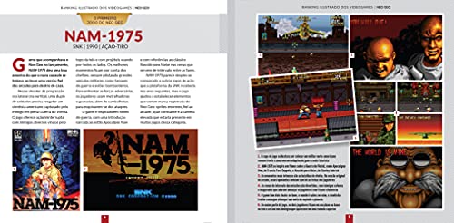 Ranking Ilustrado dos Games: Neo Geo