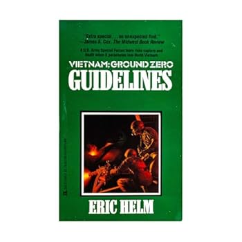 Paperback Guidelines (Vietnam Ground Zero) Book
