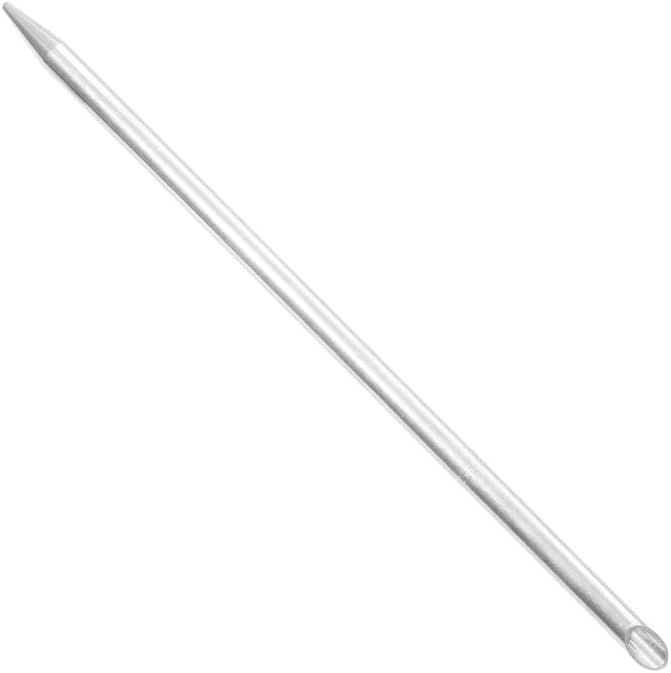 Pack of 1 - Rope FID Pusher – Choose from Sizes That Fit Small to Large Diameter Rope Including: 1/4, 5/16, 3/8, 7/16, 1/2, 9/16, 5/8, 3/4, 7/8, & 1 Inch – Doubles as a Splicing Tool (1 Count FID)