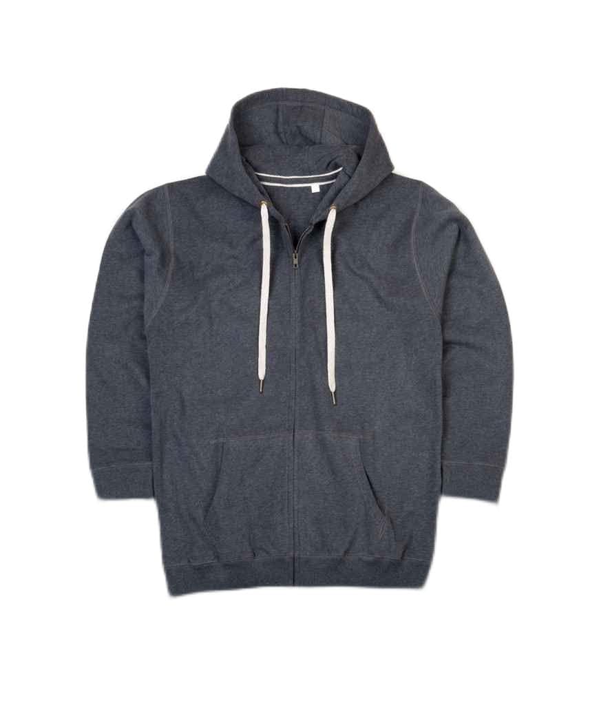 COOZO Hommes Superétoile Veste à Capuche Zippée Confortable