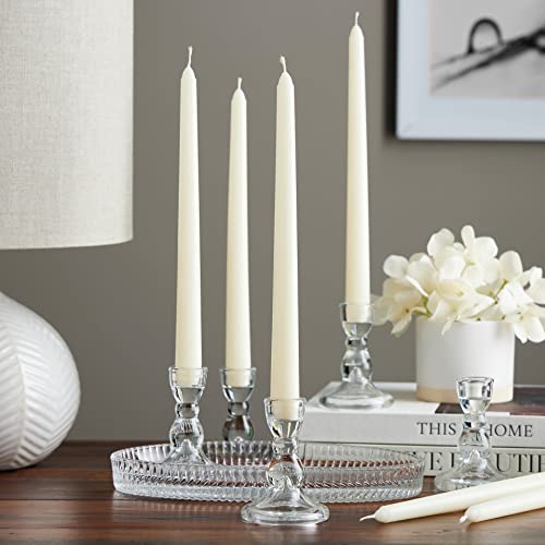 Basic Elements™ Ivory Unscented Taper Party Pack by Ashland®