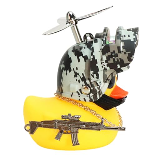 Sino de bicicleta de pato, sino de borracha de bicicleta de pato, Squeeze Duck Chifres de bicicleta