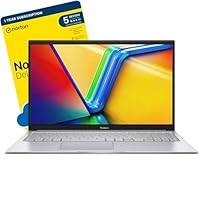 MESH Computers ASUS VivoBook 15 X1504VA Intel Core i7-1355U (13th Gen), 16 GB RAM, 1 TB SSD, 15.6 inch FHD, Wi-Fi 6E, Windows 11 Home Laptop includes Free Norton 360 Deluxe Antivirus Software