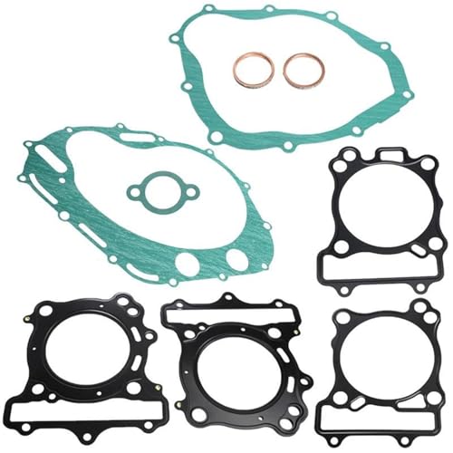 Kit de joints moteur Suzuki SV650 pour stopper les fuites de carter et cylindre 1999-2002