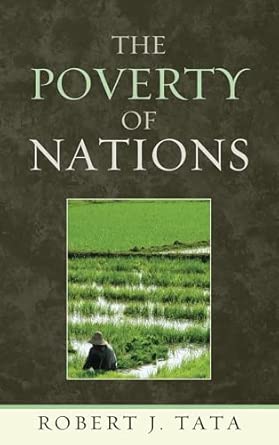 The Poverty of Nations book cover
