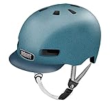 Originell, urban, trendy und jetzt noch besser. Die brandneue Street-Reihe präsentiert den branchenführenden MIPS-Sicherheitsstandard auf jedem Helm, um den besten Gehirnschutz in seiner Klasse zu bieten. 11 neue, konturierte Belüftungsöffnungen verteilen 15% mehr Luftstrom und halten Sie während der Fahrt kühl wie eine Gurke, während unsere verschiedenen Designs Ihnen die Möglichkeit geben, einen Helm zu wählen, der so einzigartig ist wie Sie selbst.