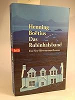 Das Rubinhalsband 3442726395 Book Cover