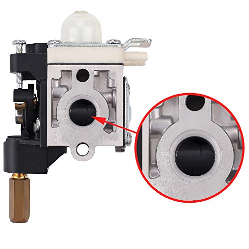 Butom Srm-266 Carburetor With Filters Maintenance Kit For Echo Srm-266S Srm-266T Srm-266U Pas-266 Ppt-266 Ppt-266H Pe-266 Pe-266S Shc-266 Hca-266 Trimmer Weedeater Rb-K112 #TOP2