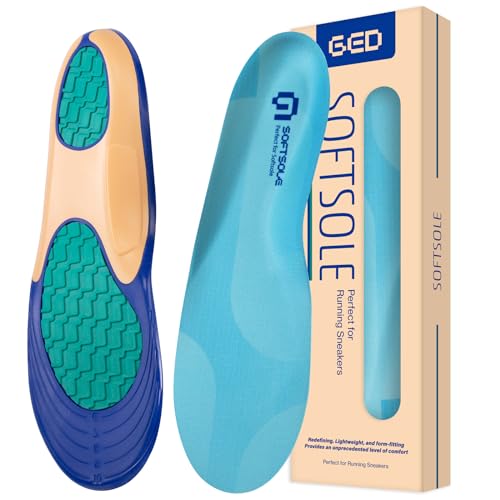 GED Running Insoles