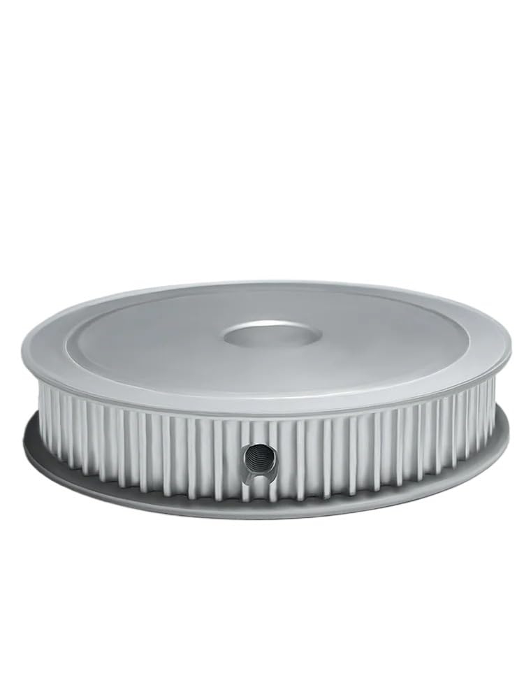 1 szt. HTD 5M 60 zębów synchroniczne koło zębate rozrządu otwór 8 mm do 30 mm dla szerokości paska 15/20/25 mm Części drukowane w 3D 5GT koło pasowe typu AF(18mm,3pc/15mm)
