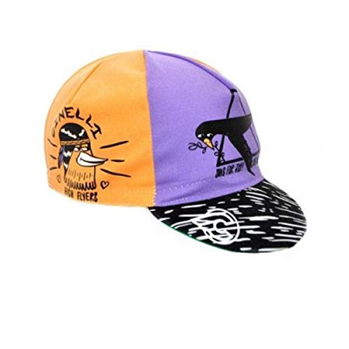 Preisvergleich Produktbild Cinelli Fahrradkappe Singlespeed, High Flyers, Cinelli7273