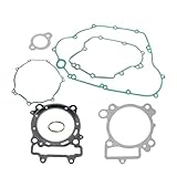 Specifiche degli accessori: Contiene un set di guarnizioni di tenuta da 5 pezzi, tra cui testata del cilindro/coperchio del generatore/frizione