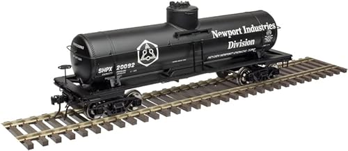 Atlas O Scale ACF Type 27 8,000-Gallon (2-Rail) Hayden Newport/SHPX #20092