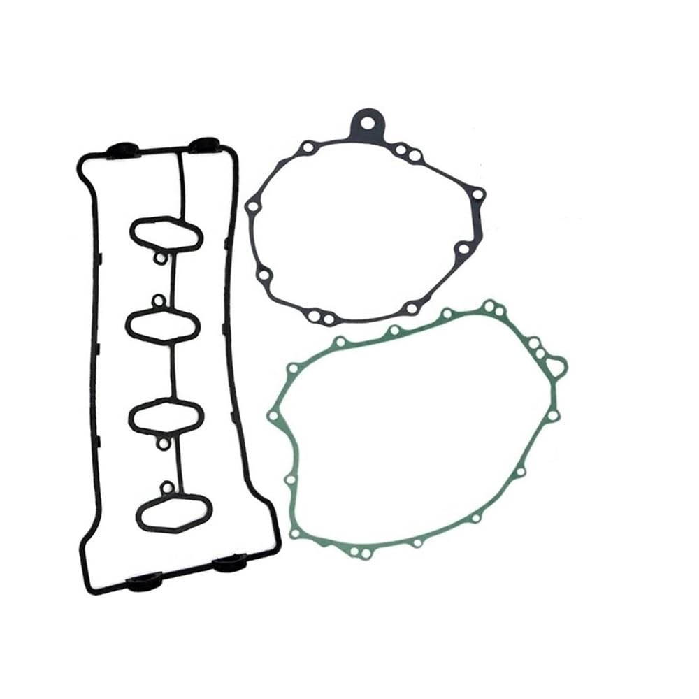 Motorcycle Engine Crankcase Cylinder Head Cover Gasket Kits Fit for CBR1000RR 2004-2007