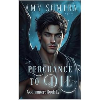 Perchance To Die Audiolibro Por Amy Sumida arte de portada