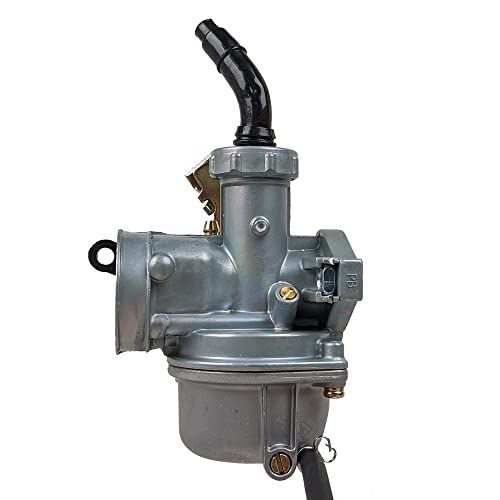 Pz22 Carburetor 22Mm Carb Cable Choke 38Mm For Apollo Ssr 110Cc 125Cc Sunl Roketa Taotao Coolster Thumpstar Crf Xr 50 70 Pit Bike Atv Quad Parts #TOP2