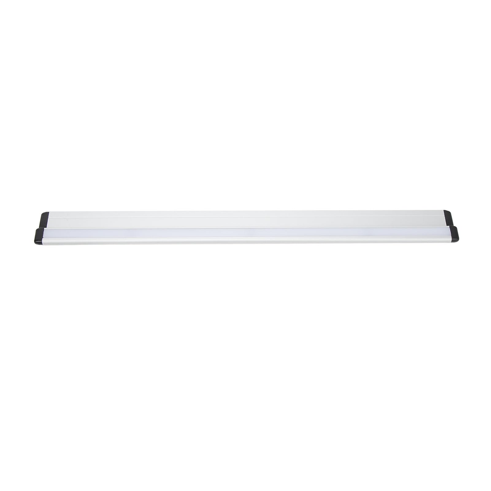 Riel de Mesa para Vehículos Recreativos, Carril de Escritorio Plegable de Aleación de Aluminio Antivibración de Alta Resistencia de 500 Mm para Caravanas y Yates