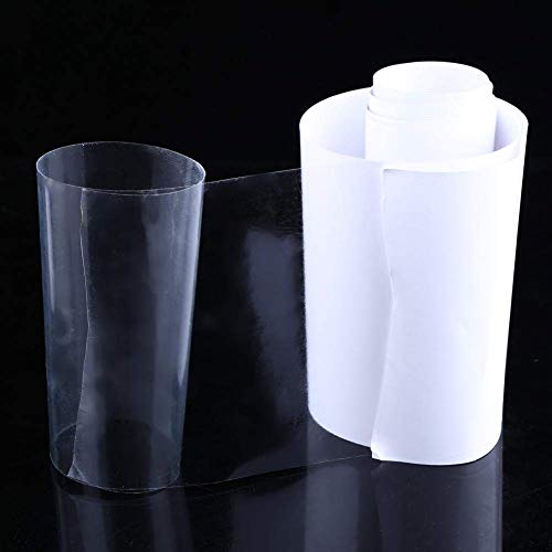 Film de de Peinture Auto-adhésif et Transparent Garniture de Protecteur pour Portière de Voiture Pare-Chocs en Vinyle(10cm*3m) – vue 5